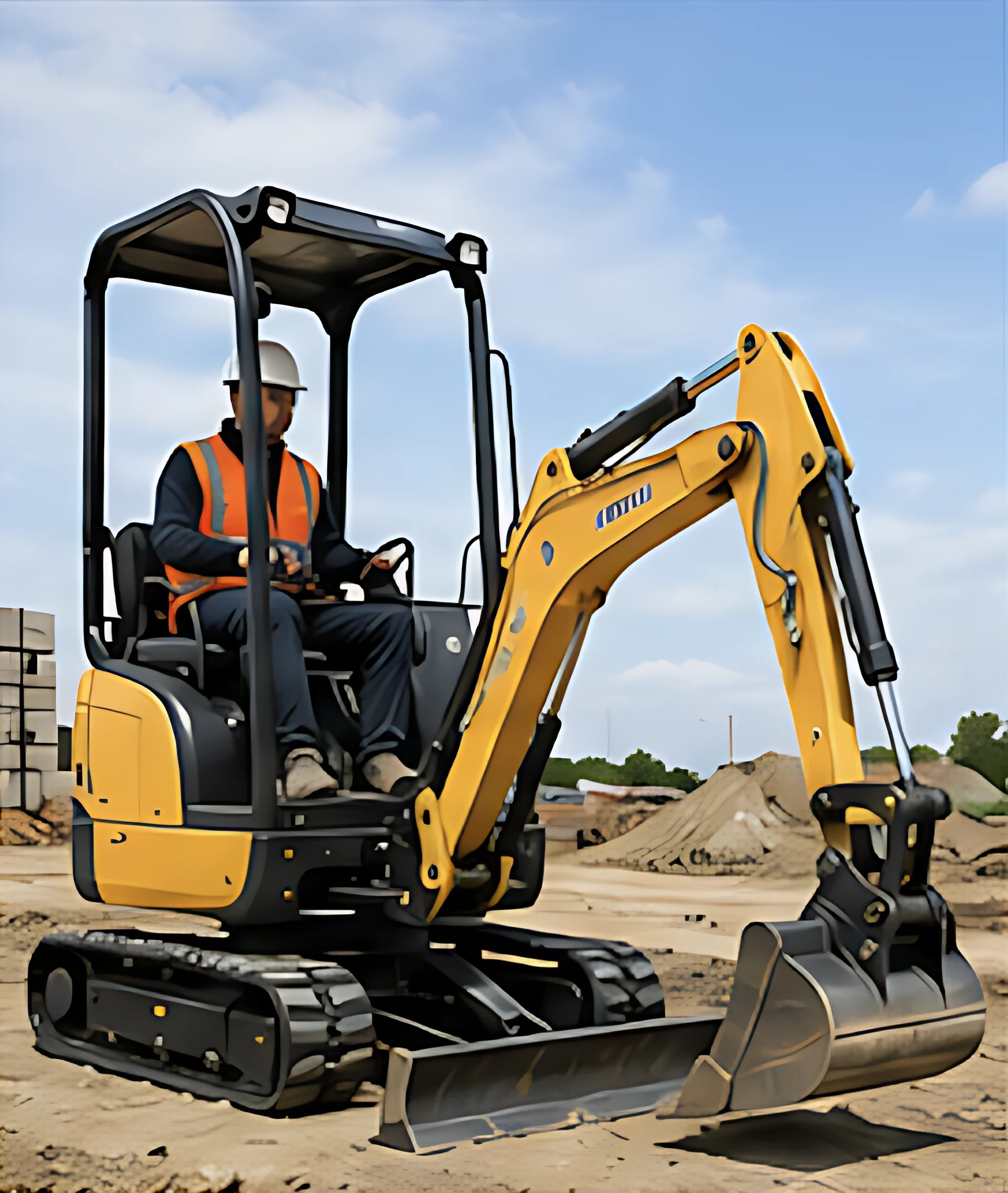 Engins compacts selon la recommandation R482 A