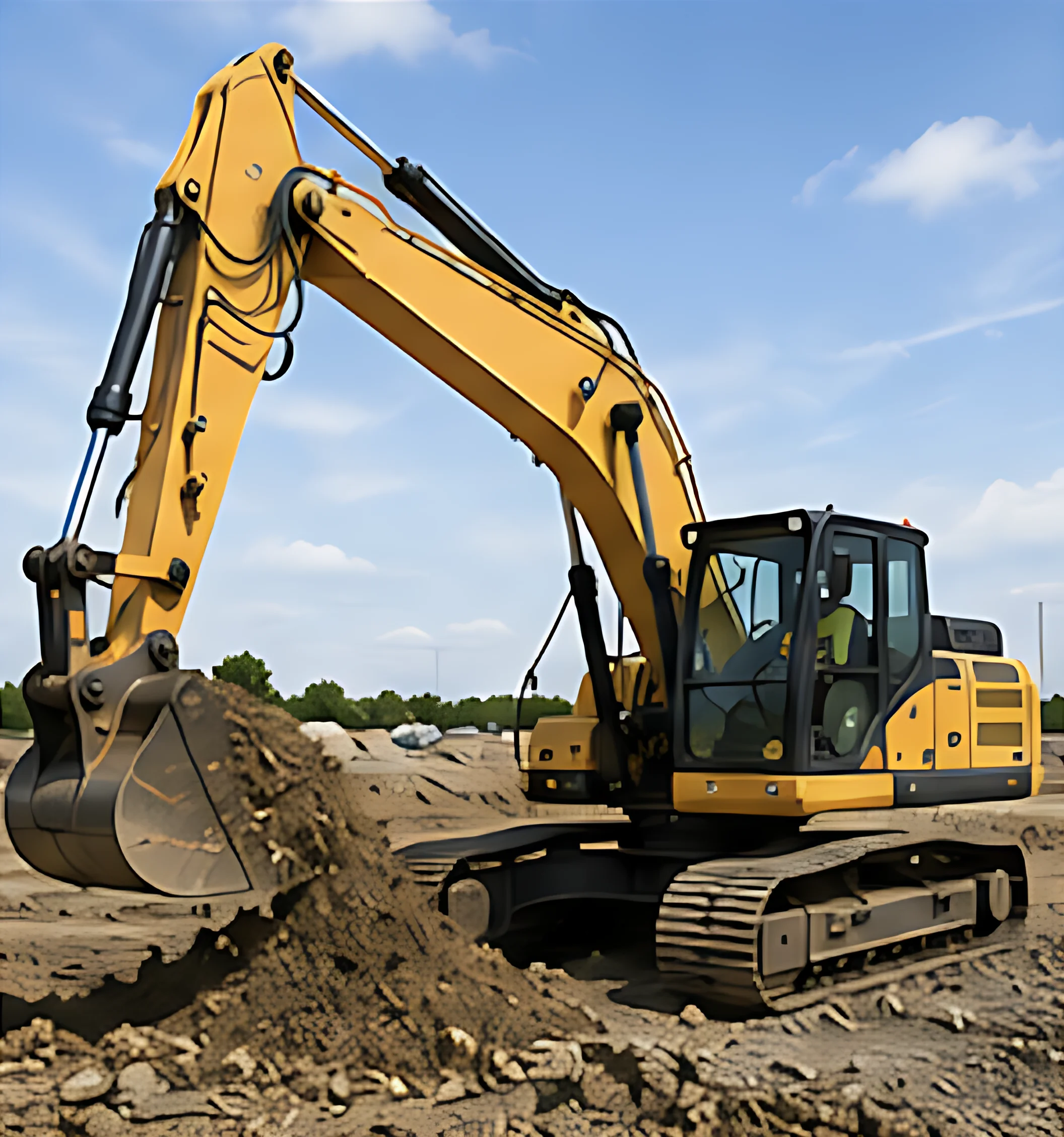 Engins de chantier selon la recommandation R482 B1