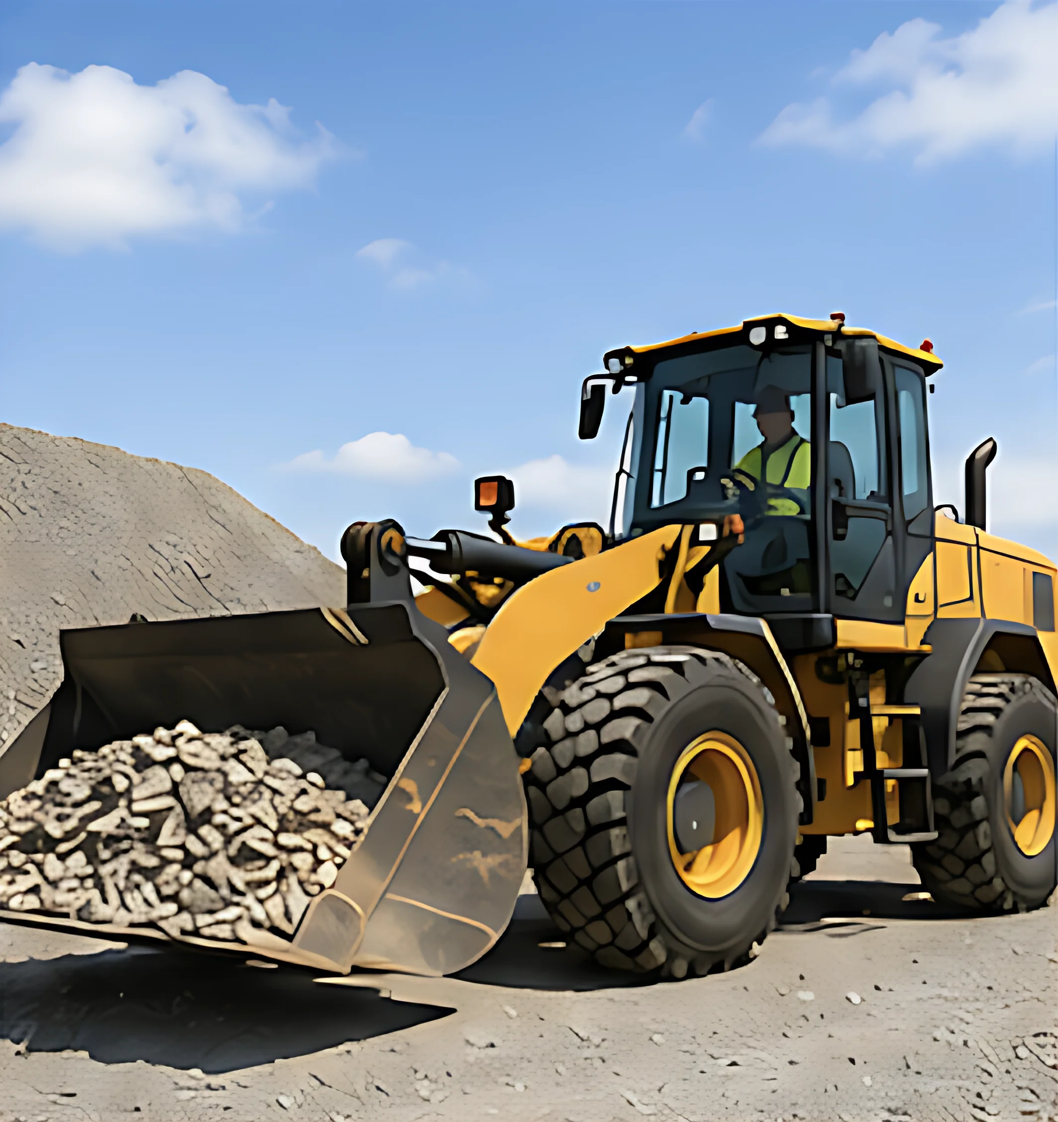 Engins de chantier selon la recommandation R482 C1