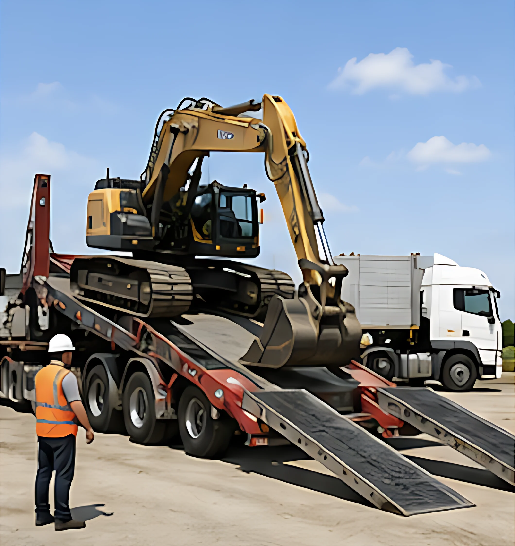 Engins hors production selon la recommandation R482 G