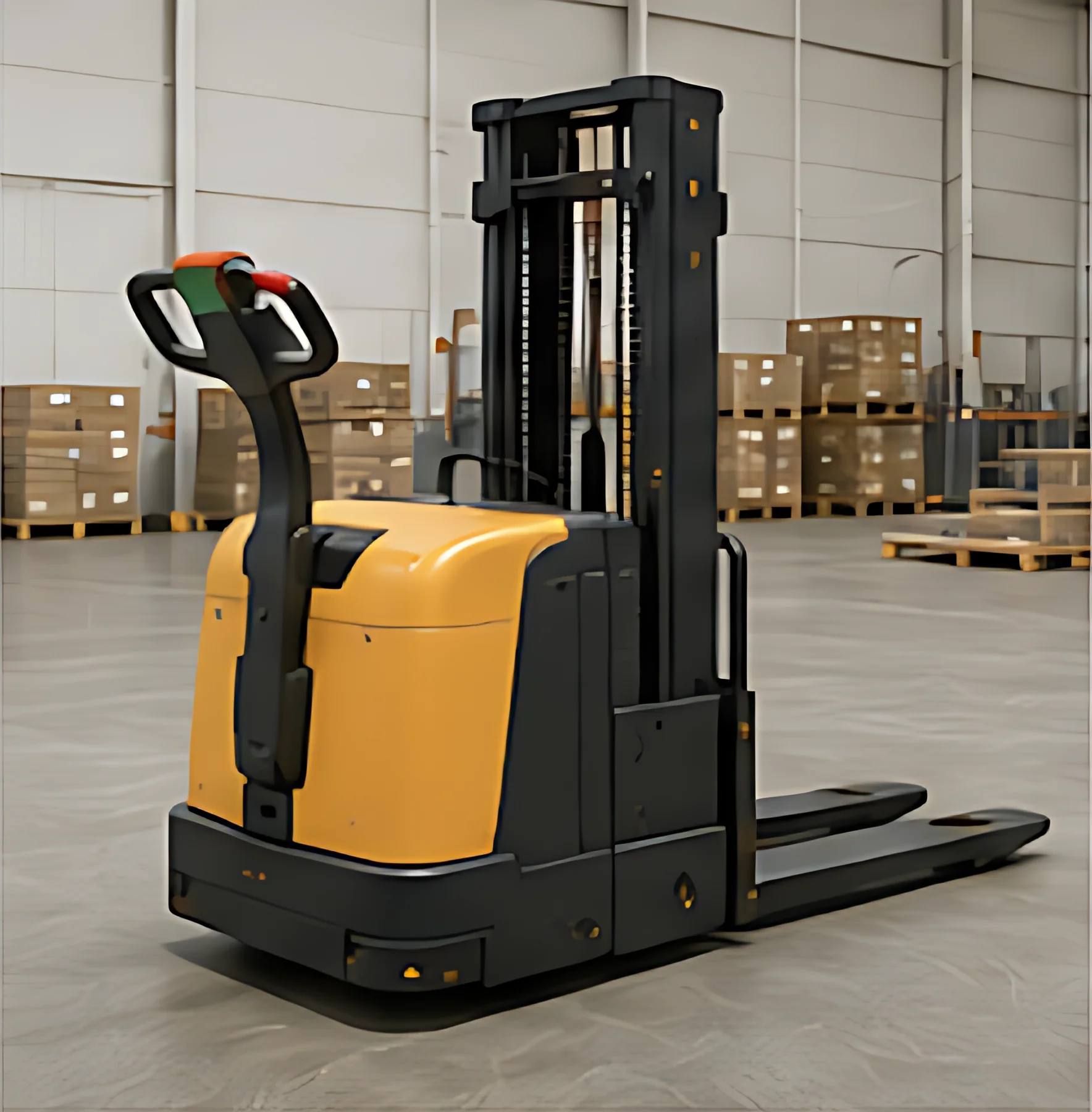 Engins de logistique selon la recommandation R485