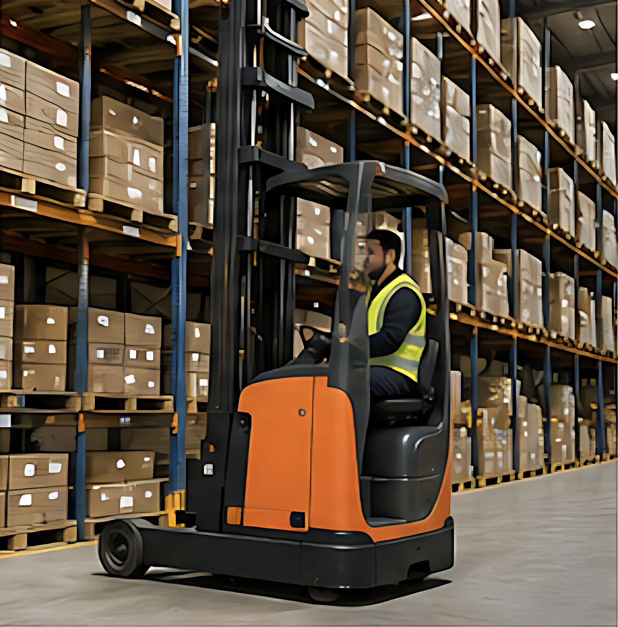Engins de logistique selon la recommandation R489 consolidée