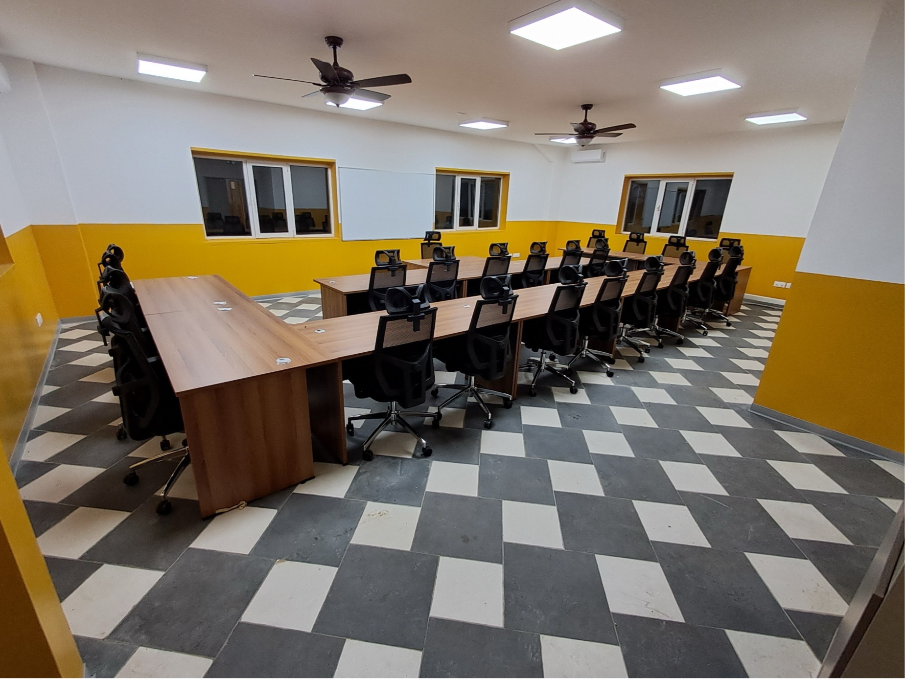 Grande salle de formation IFPR – capacité 20 personnes