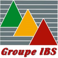 Logo Groupe IBS – Ingénierie Béton Système