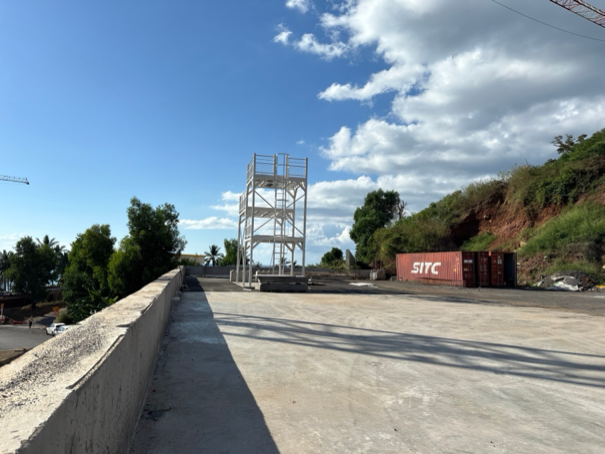 Zone technique IFPR – formations en conditions réelles de chantier